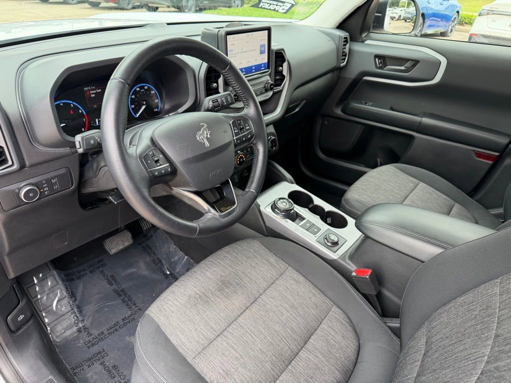 Used 2022 Ford Bronco Sport Big Bend w/ Convenience Package AWD/4WD image 12