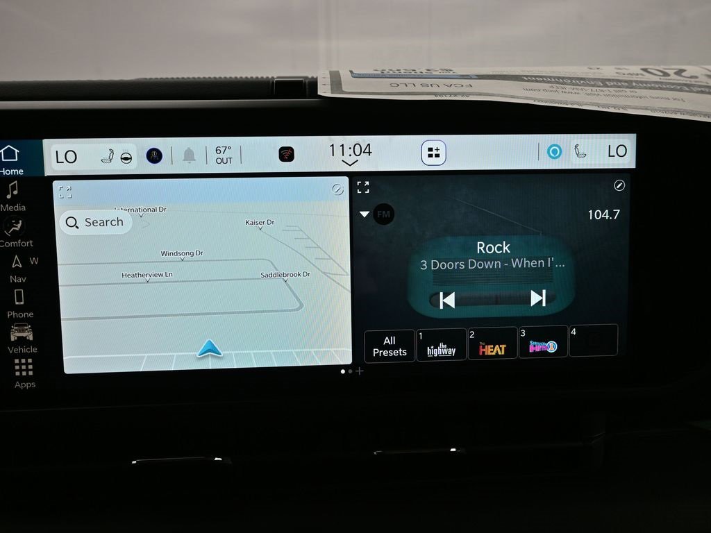 New 2025 Jeep Wrangler Sahara image 25