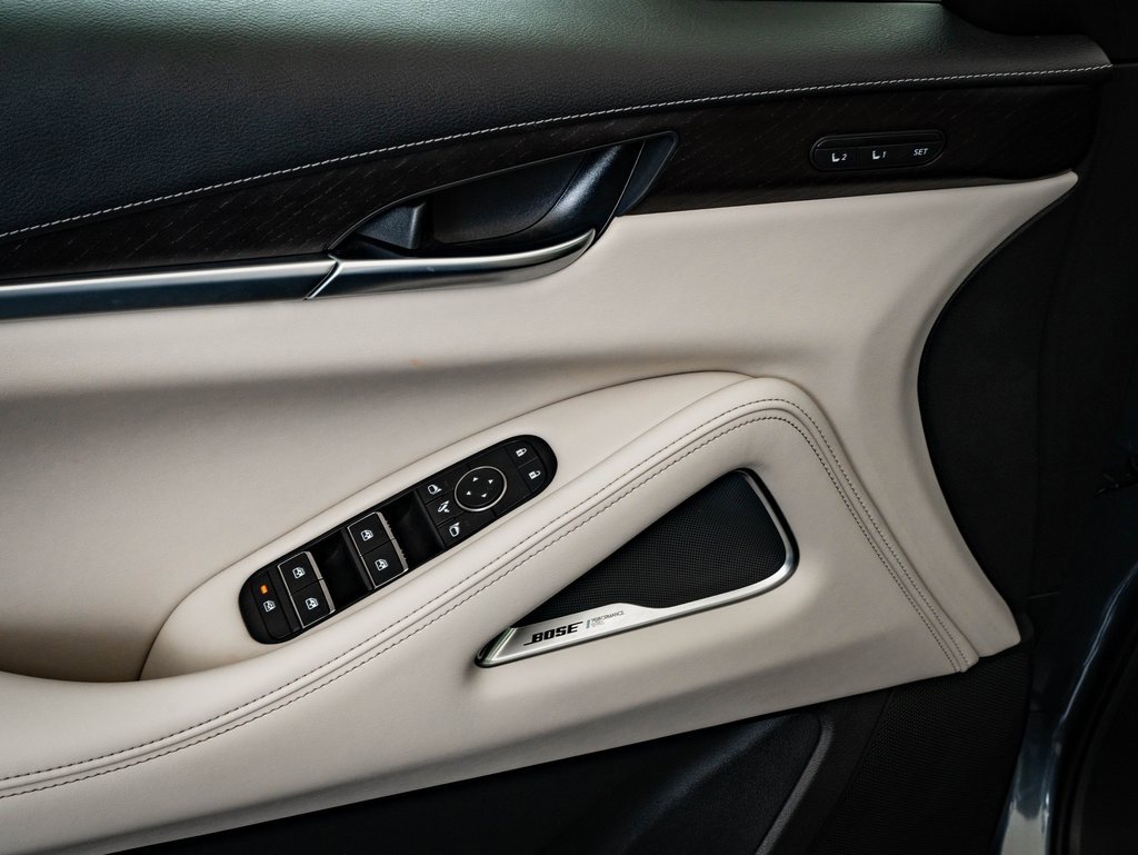 Used 2024 INFINITI QX60 Sensory w/ Vision Package image 28