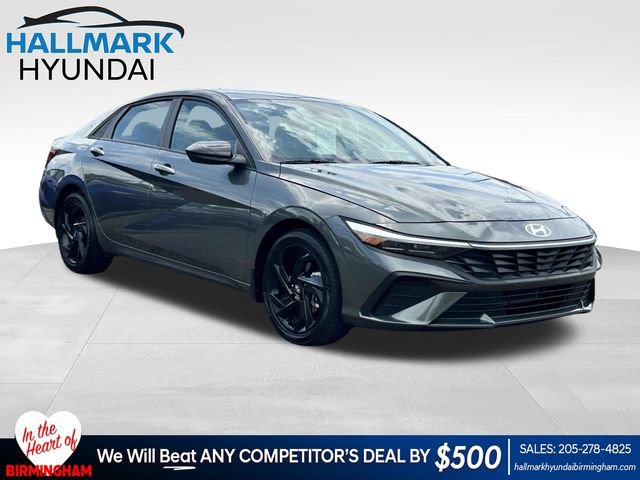 Certified 2026 Hyundai Elantra Sport