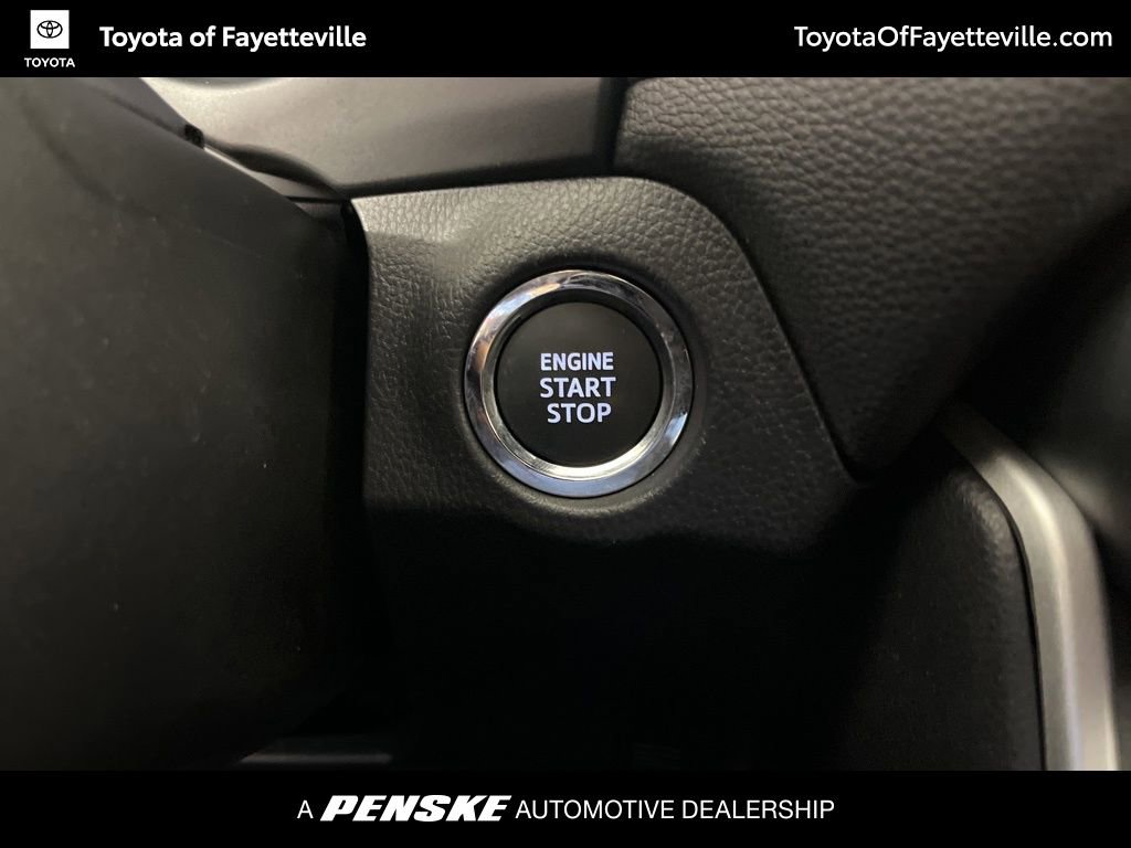 Certified 2025 Toyota RAV4 XLE image 32