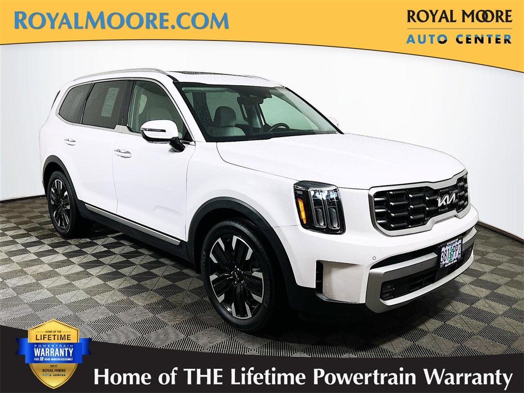 Used 2024 Kia Telluride SX Prestige image 1