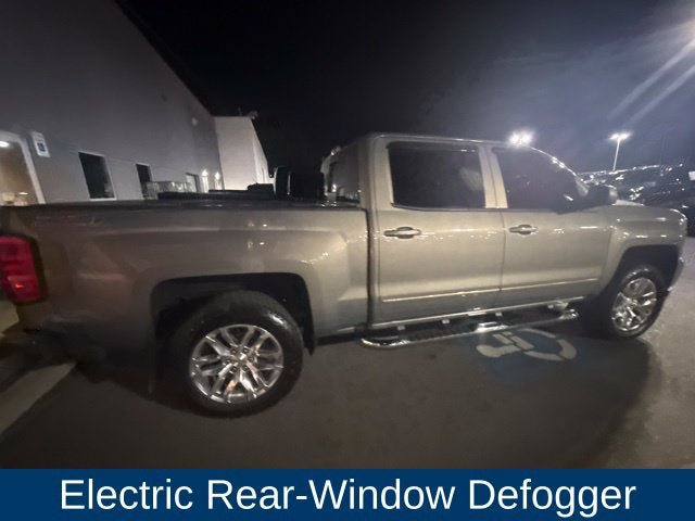 Used 2017 Chevrolet Silverado 1500 LT w/ All Star Edition AWD/4WD image 16
