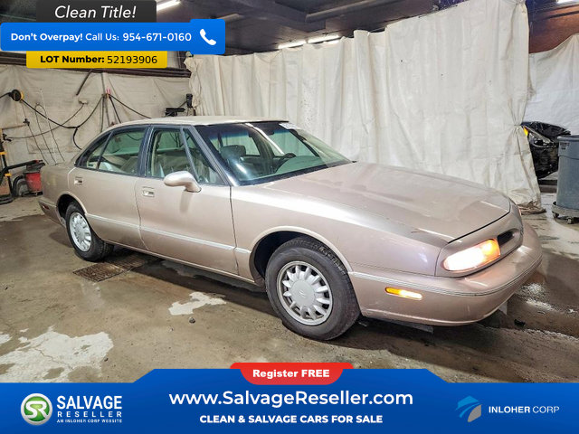 Used 1998 Oldsmobile 88 Royale LS FWD image 5