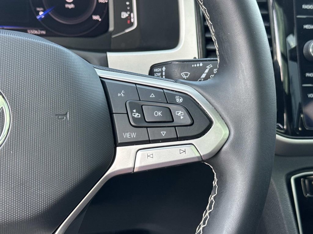 Used 2022 Volkswagen Atlas SEL image 25