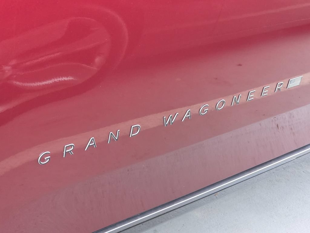 New 2026 Jeep Grand Wagoneer L Summit AWD/4WD image 53