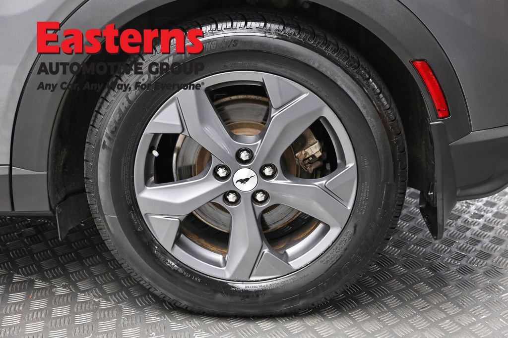 Used 2021 Ford Mustang Mach-E Select image 8