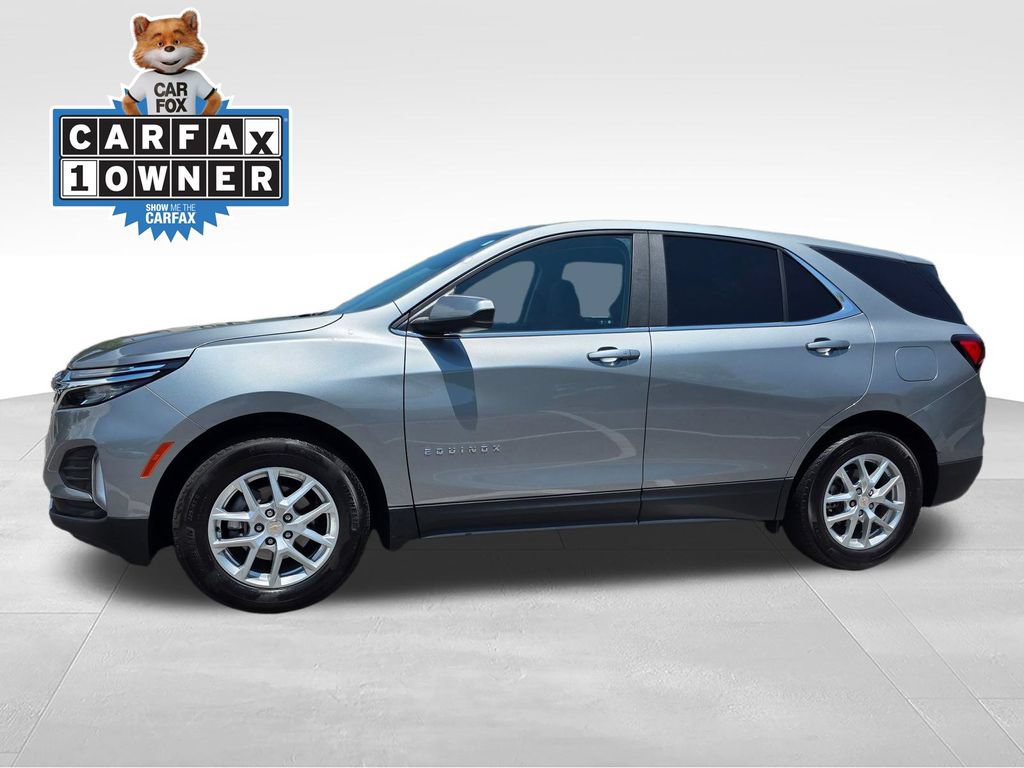 Used 2024 Chevrolet Equinox LT FWD image 4