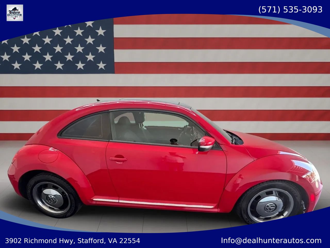 Used 2013 Volkswagen Beetle 2.5 FWD image 4