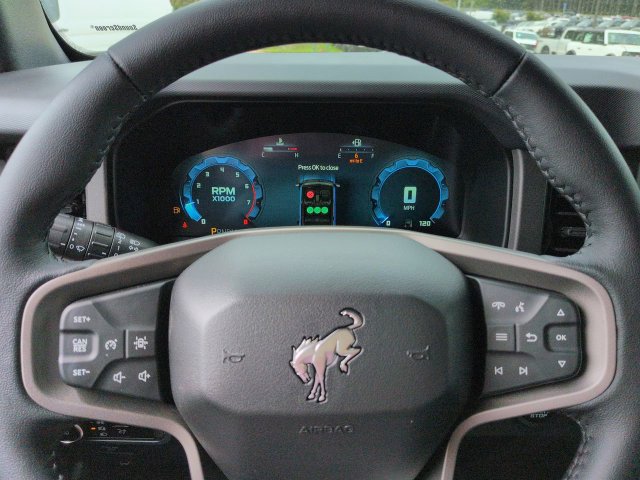 New 2026 Ford Bronco Big Bend w/ Black Diamond Package AWD/4WD image 28