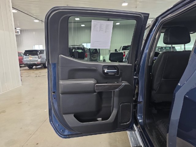 Used 2022 Chevrolet Silverado 1500 LTZ AWD/4WD image 24