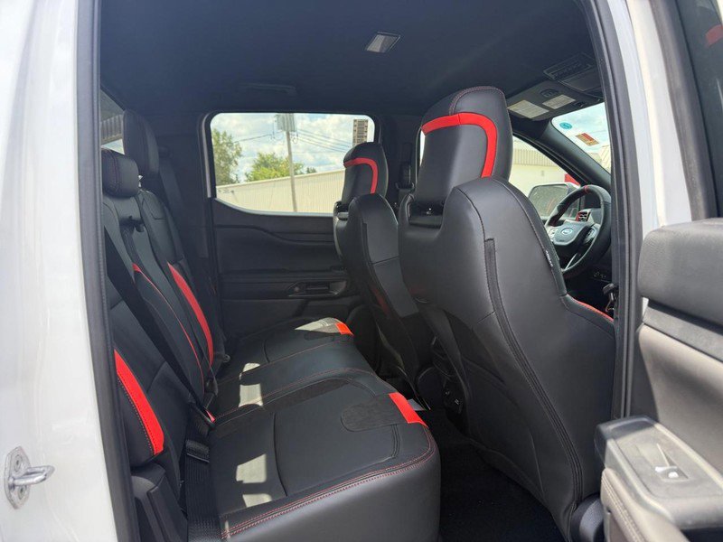New 2025 Ford Ranger Raptor image 6