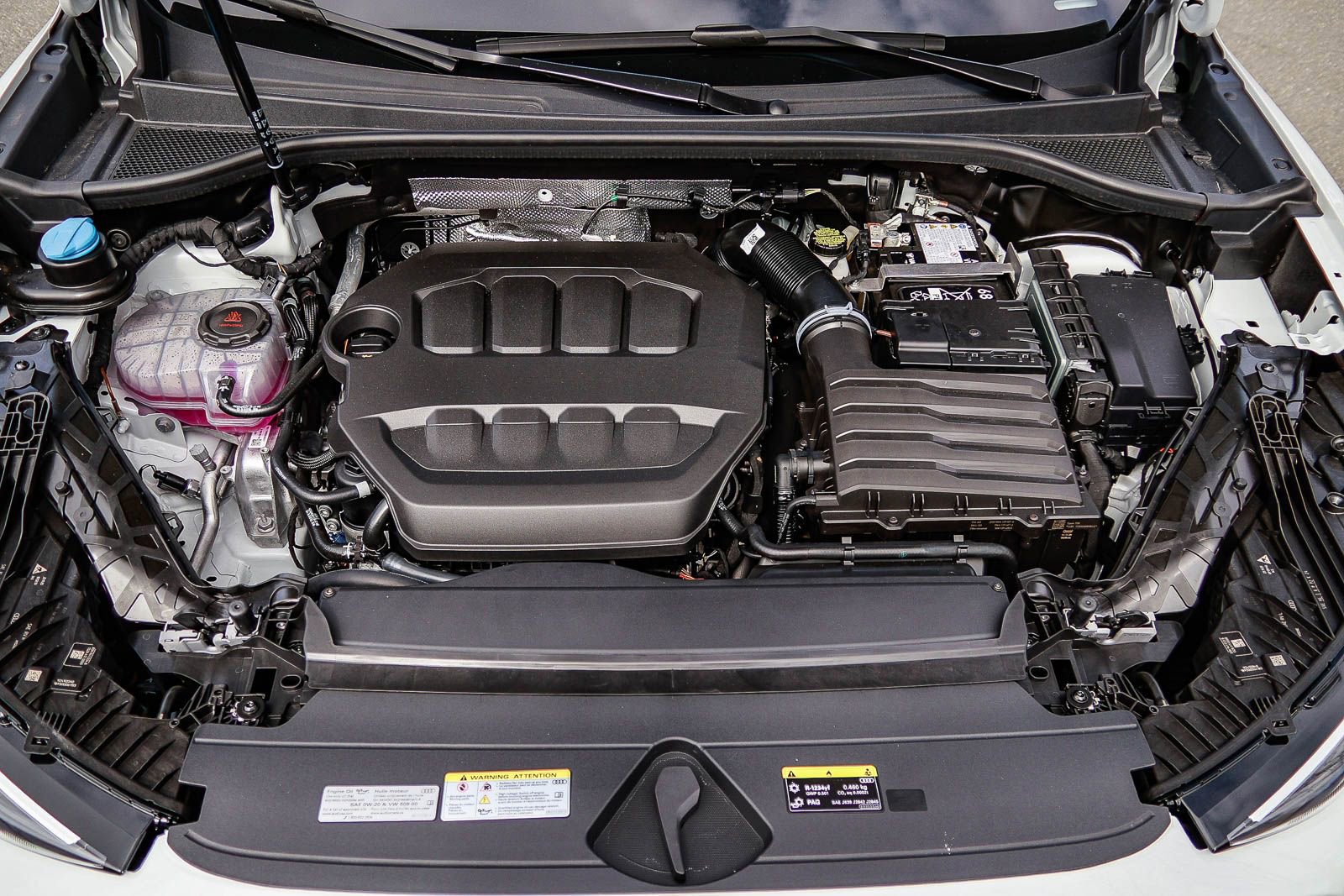 New 2026 Audi Q3 quattro 2.0T image 29