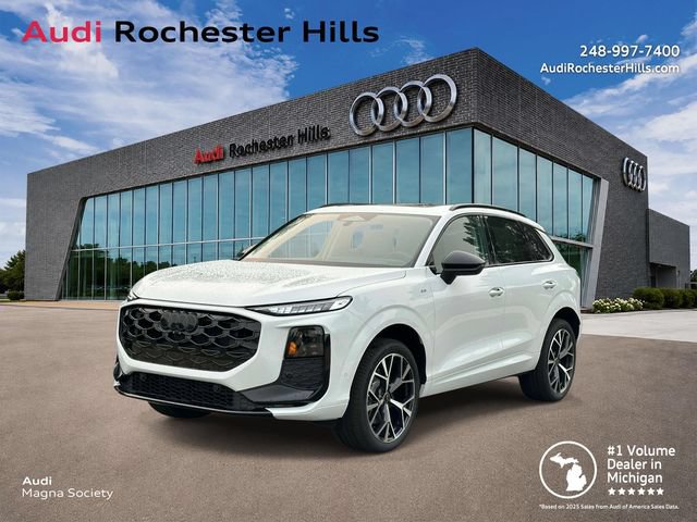New 2026 Audi Q3 quattro 2.0T AWD/4WD video 1