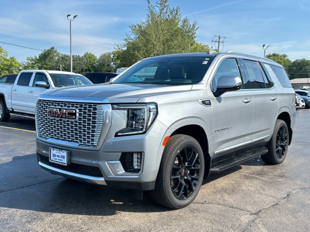 Certified 2023 GMC Yukon Denali w/ LPO, Floor Liner Package AWD/4WD image 6