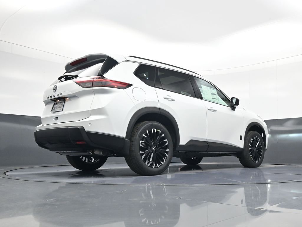 New 2026 Nissan Rogue SV FWD image 21