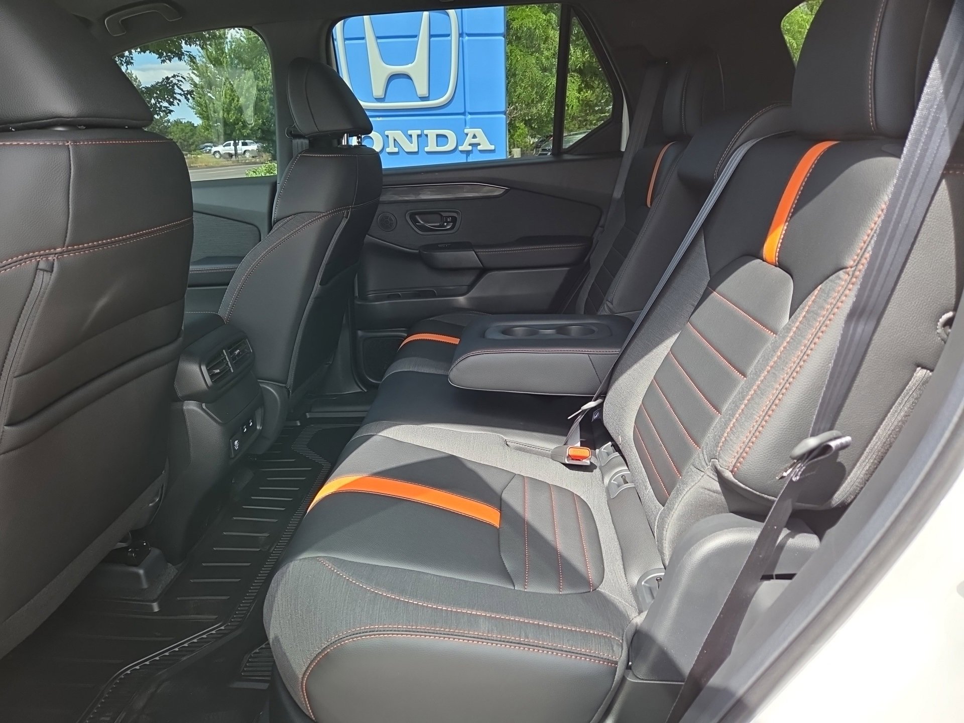 New 2026 Honda Passport TrailSport image 35