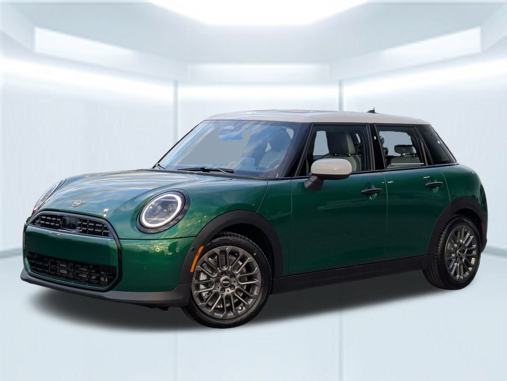 New 2026 MINI Cooper 4-Door Hardtop