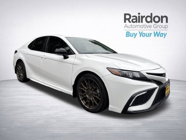 Used 2023 Toyota Camry SE