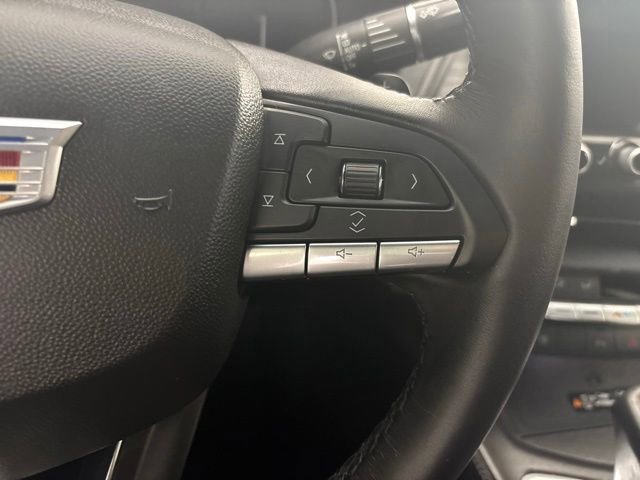 Used 2026 Cadillac CT4 Premium Luxury RWD image 22