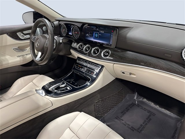 Used 2018 Mercedes-Benz E 400 4MATIC Cabriolet image 14