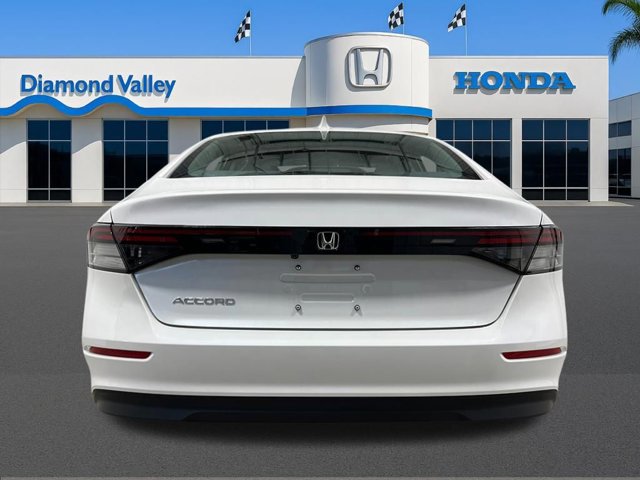 New 2026 Honda Accord LX image 4