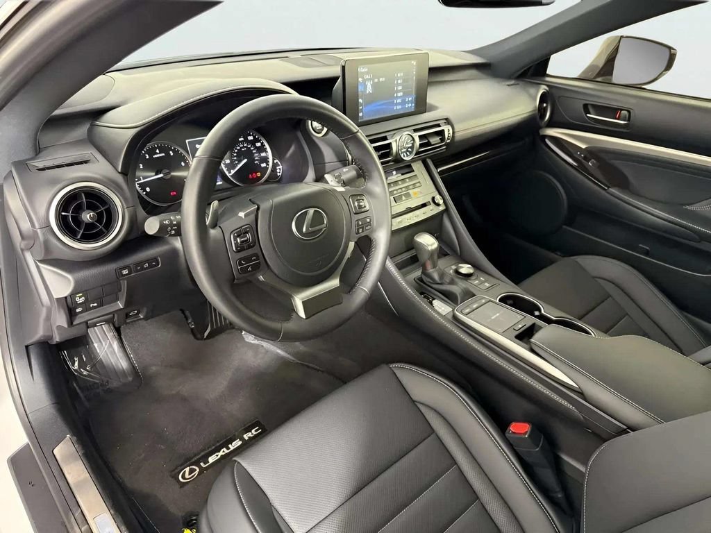 Used 2023 Lexus RC 300 RWD image 25