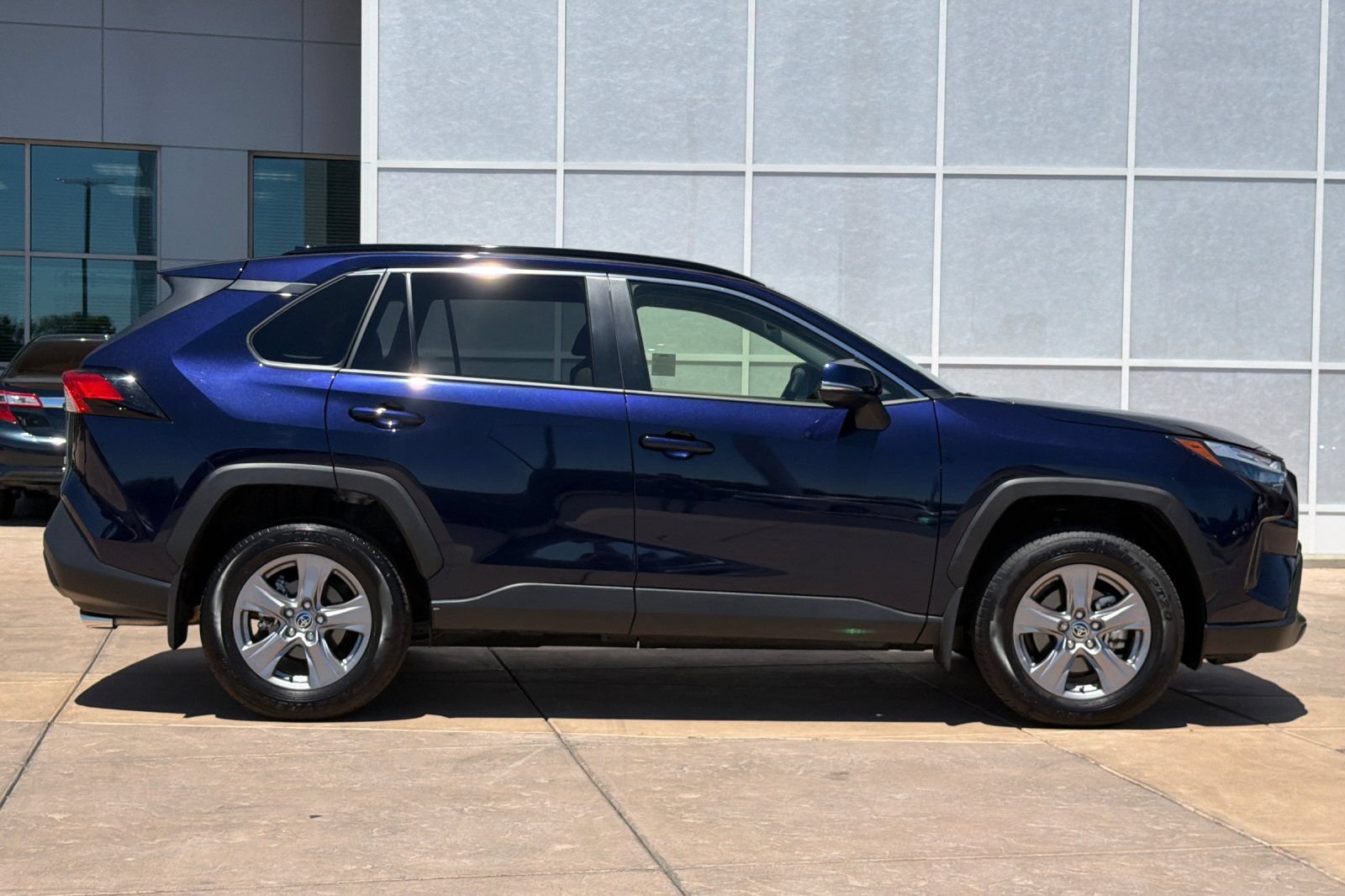 Certified 2024 Toyota RAV4 XLE w/ Weather Package AWD/4WD image 3