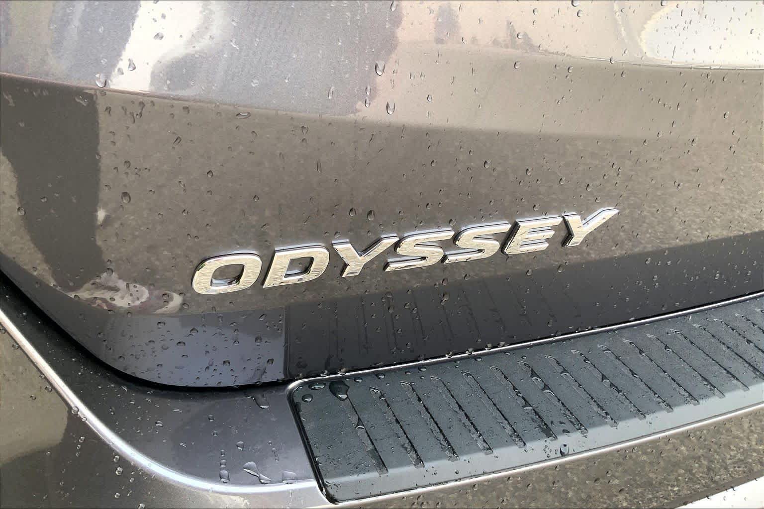 New 2026 Honda Odyssey EX-L image 6