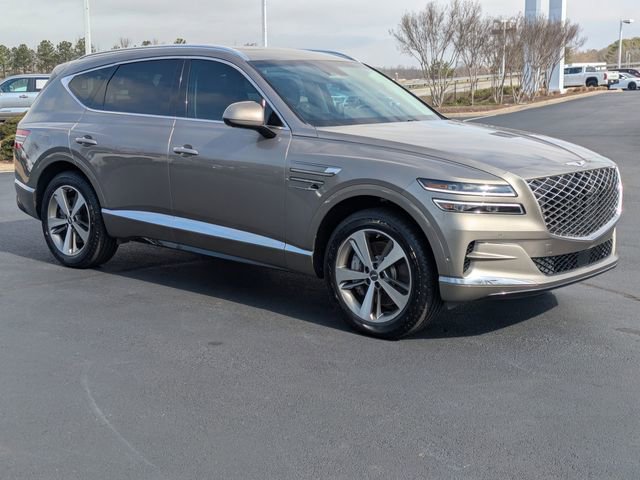 Used 2021 Genesis GV80 3.5T Advanced + image 2