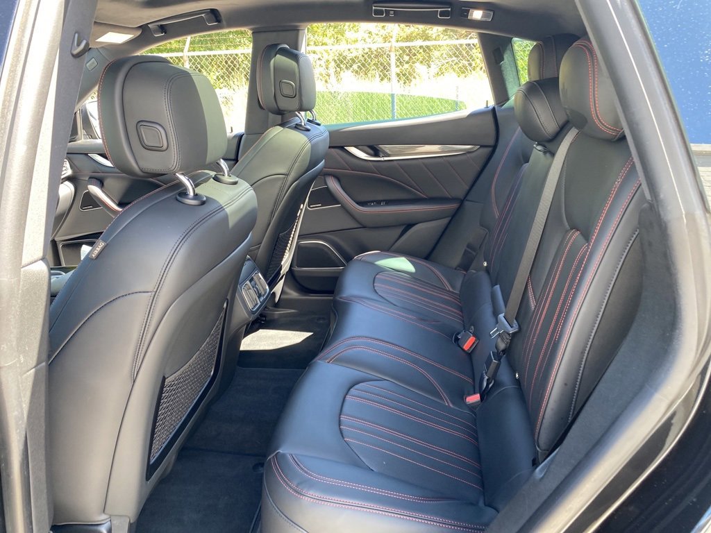 Used 2023 Maserati Levante GT image 20
