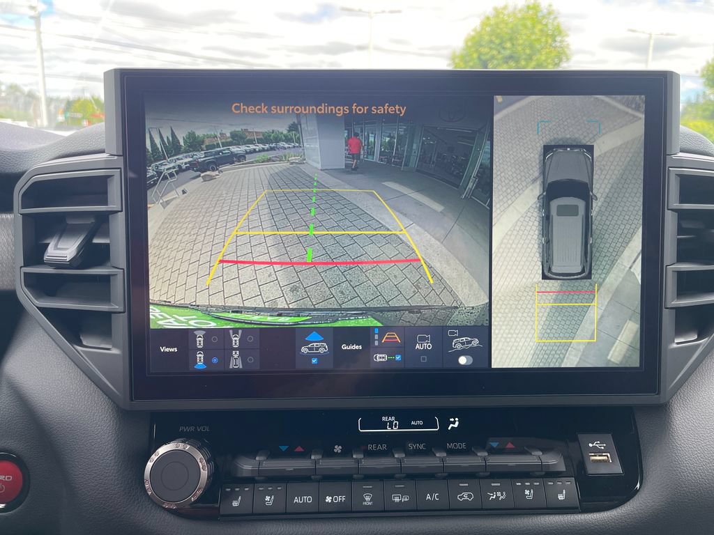 New 2026 Toyota Sequoia TRD Pro AWD/4WD image 20