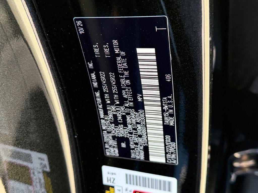 New 2026 Lexus TX 500h AWD w/ Technology Package image 26