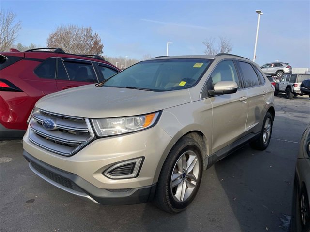 Used 2017 Ford Edge SEL