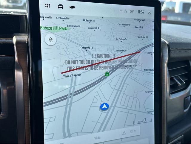 New 2025 Ford F150 Lightning Lariat image 22