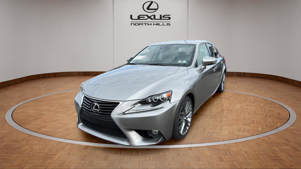 Used 2014 Lexus IS 250 AWD