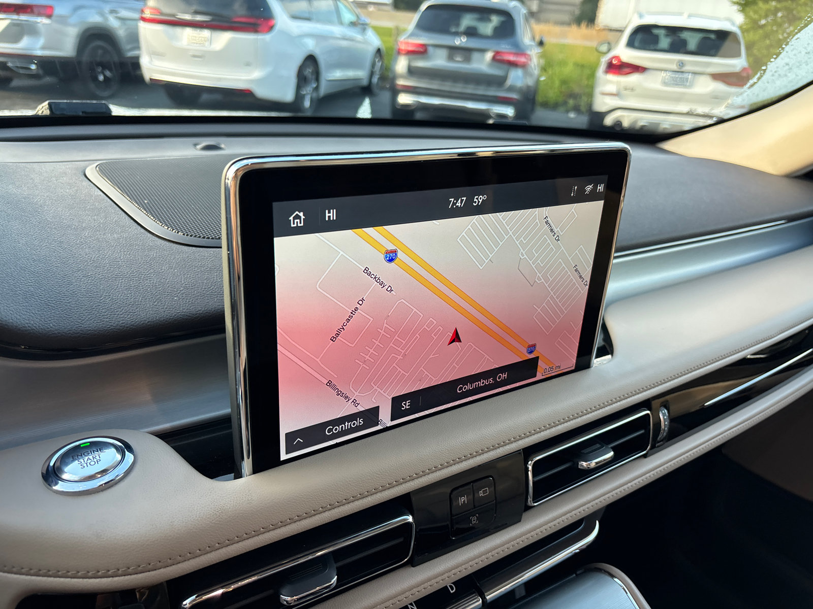 Certified 2024 Lincoln Aviator AWD w/ Premium Package image 19