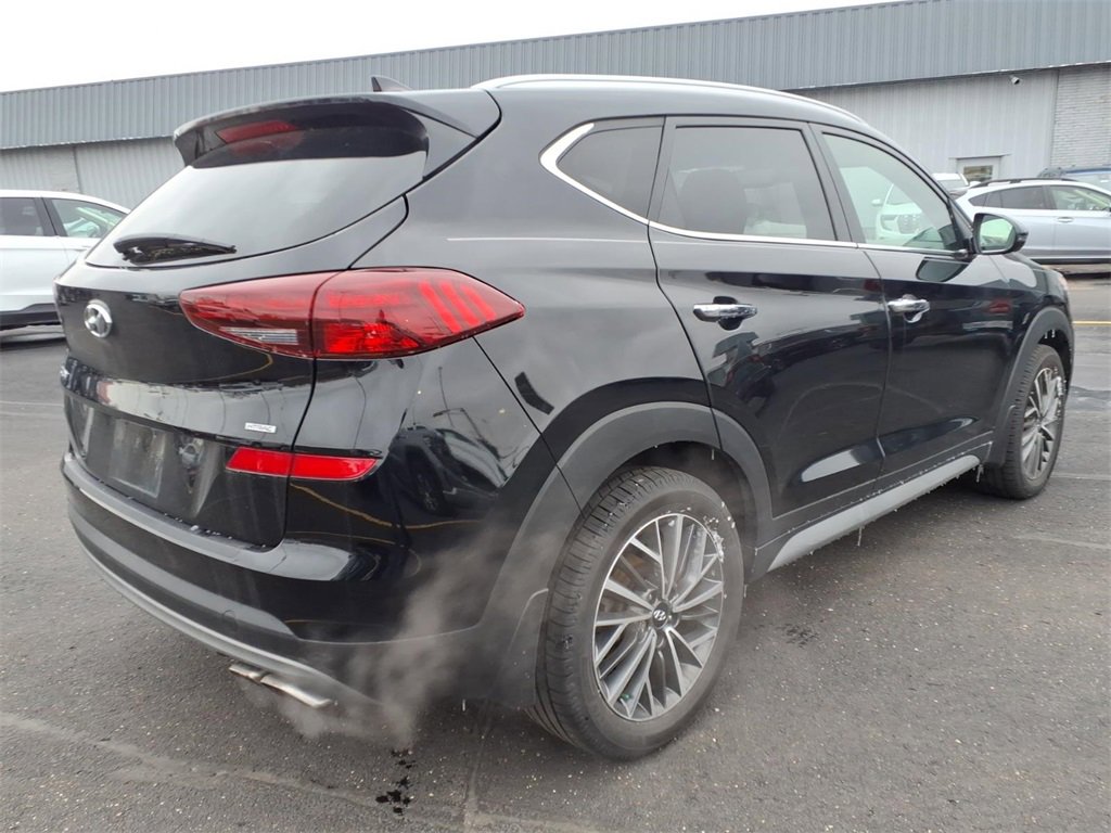 Used 2021 Hyundai Tucson Limited image 3