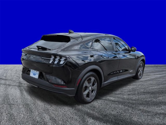 Certified 2021 Ford Mustang Mach-E Select AWD/4WD image 4