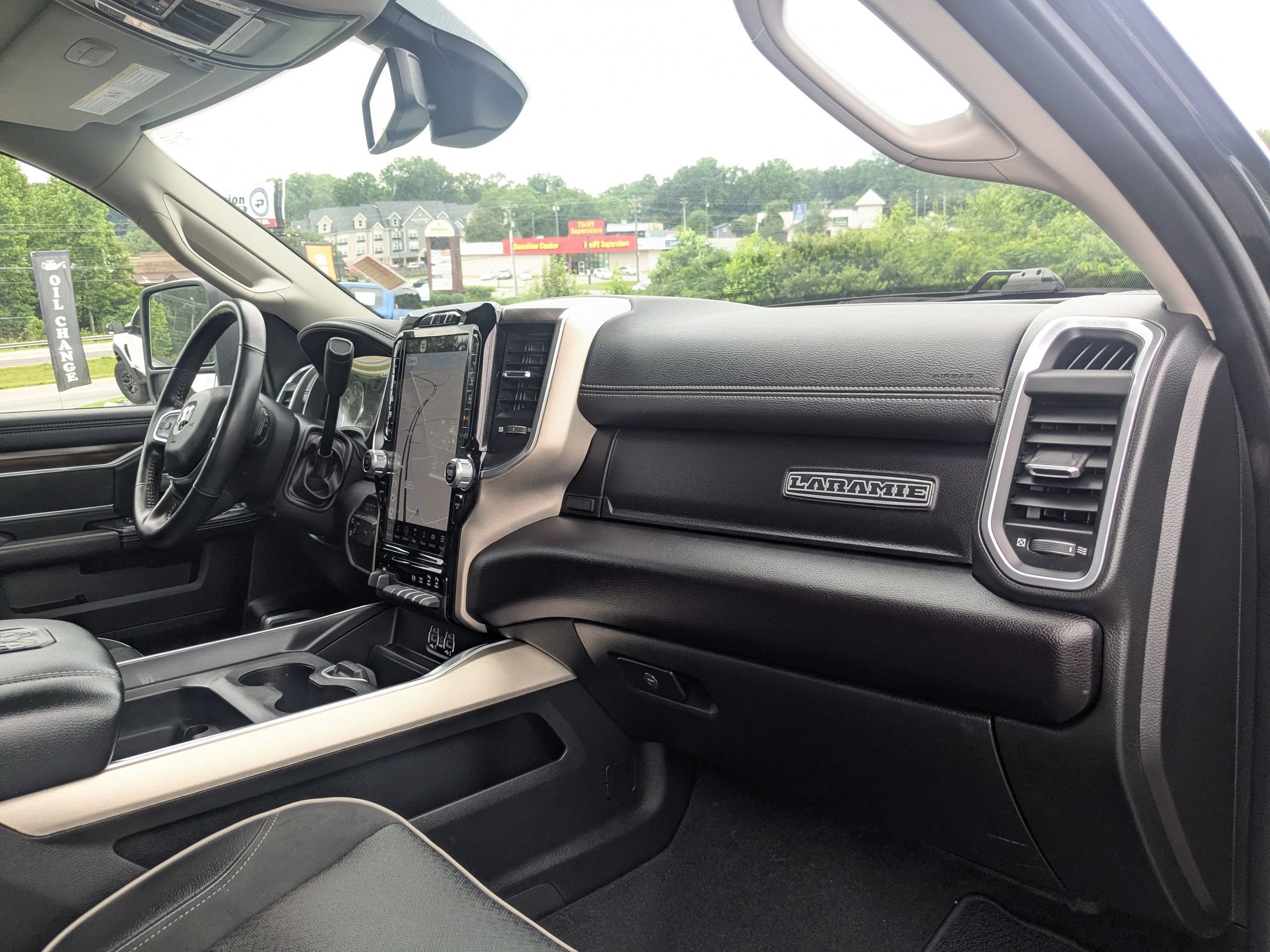 Used 2023 RAM 2500 Laramie AWD/4WD image 27