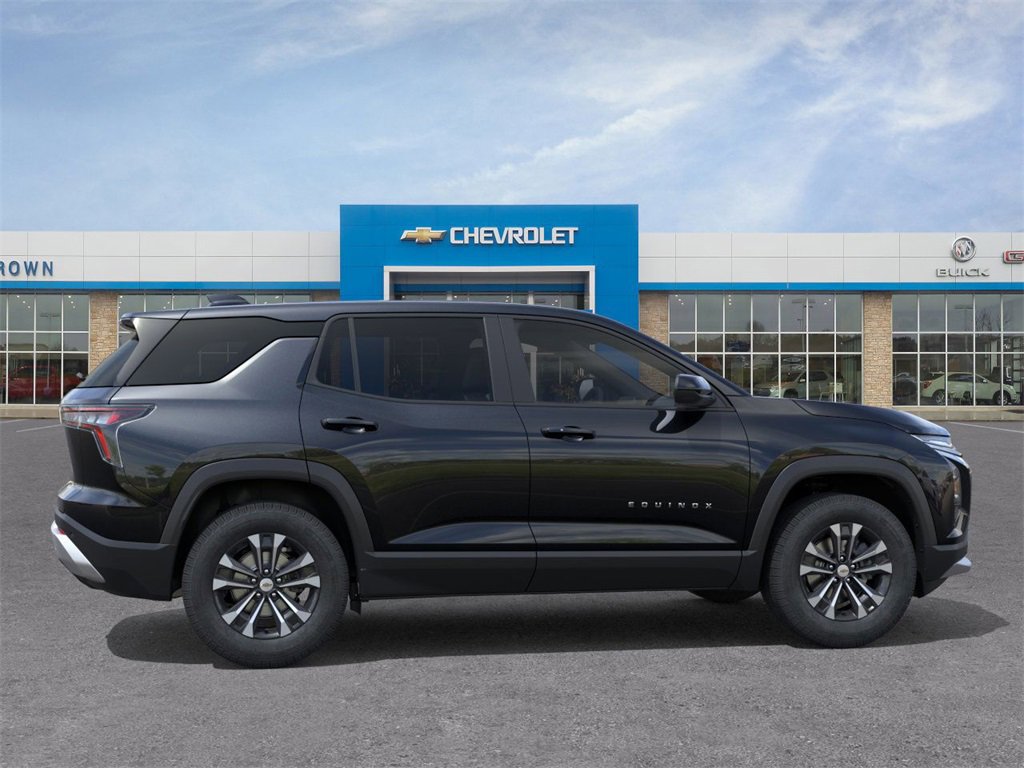 New 2026 Chevrolet Equinox LT w/ Convenience Package II image 5