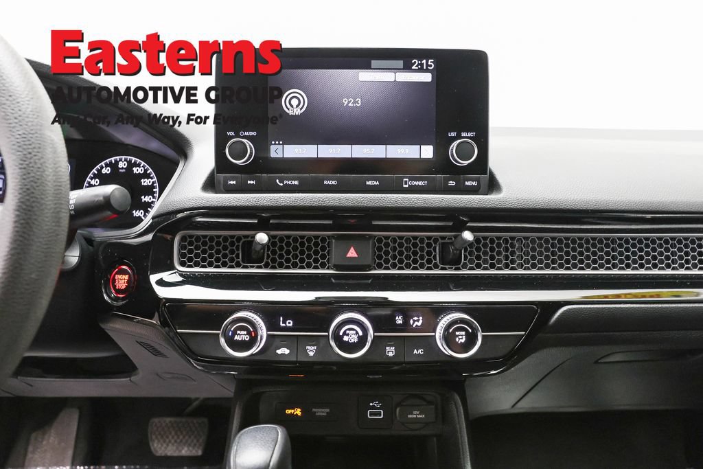 Used 2023 Honda Civic LX image 11