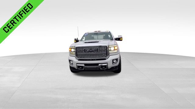 Used 2019 GMC Sierra 2500 Denali w/ Duramax Plus Package image 4