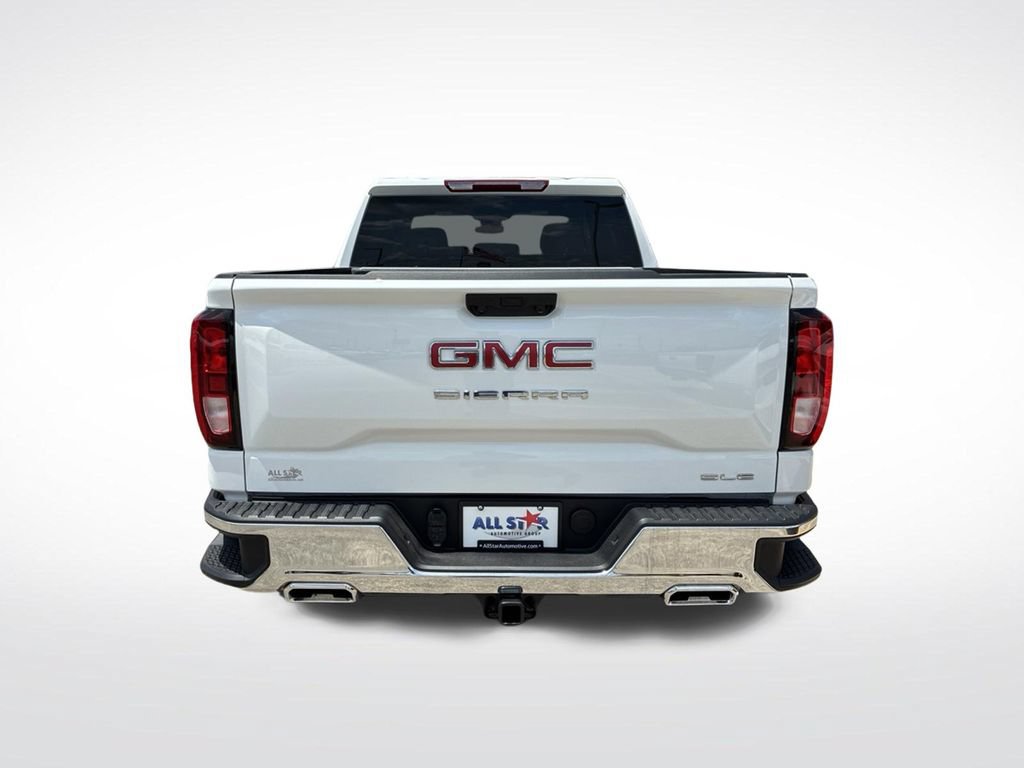 Used 2025 GMC Sierra 1500 SLE w/ X31 Off-Road Package AWD/4WD image 8