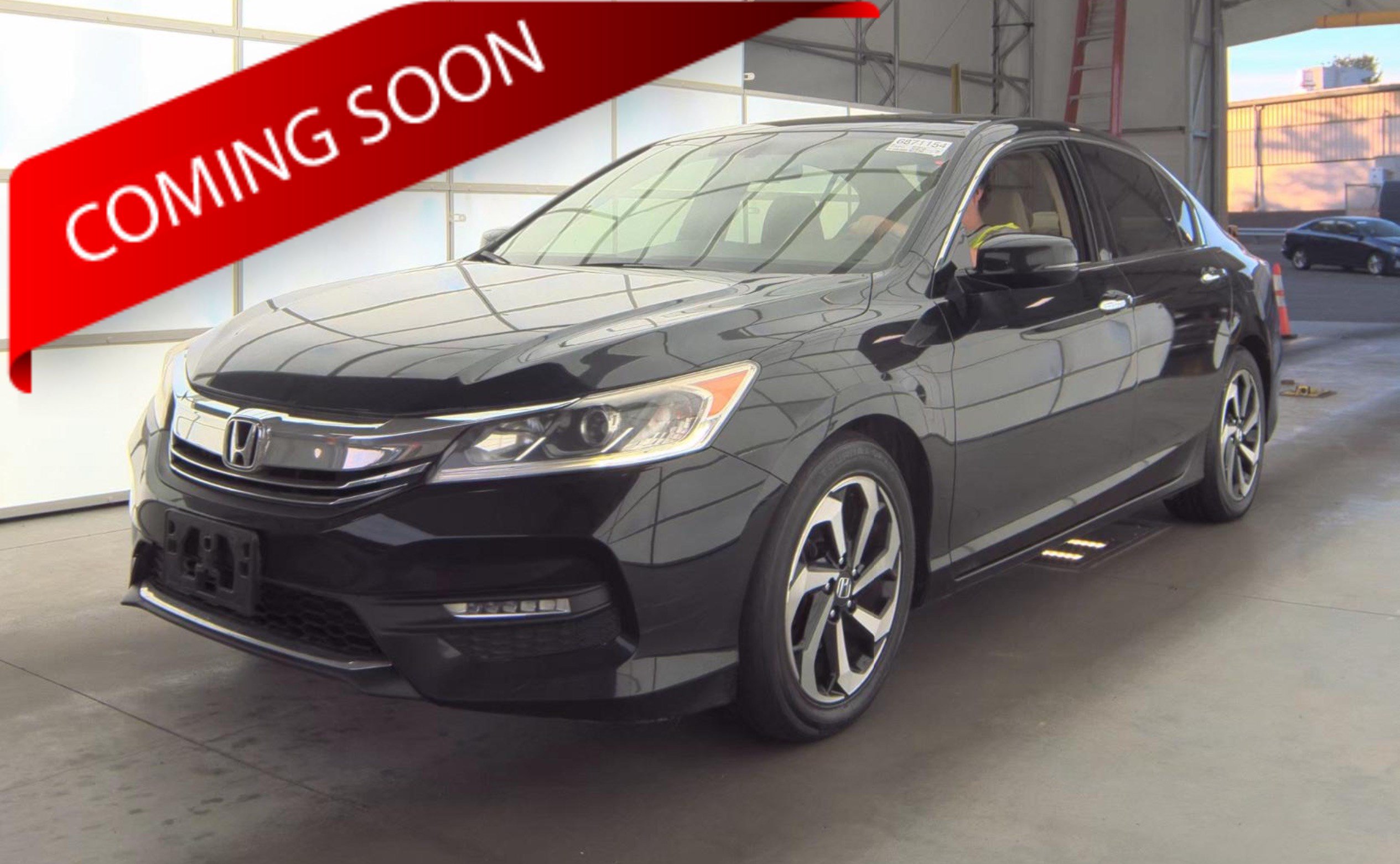 Used 2017 Honda Accord EX-L