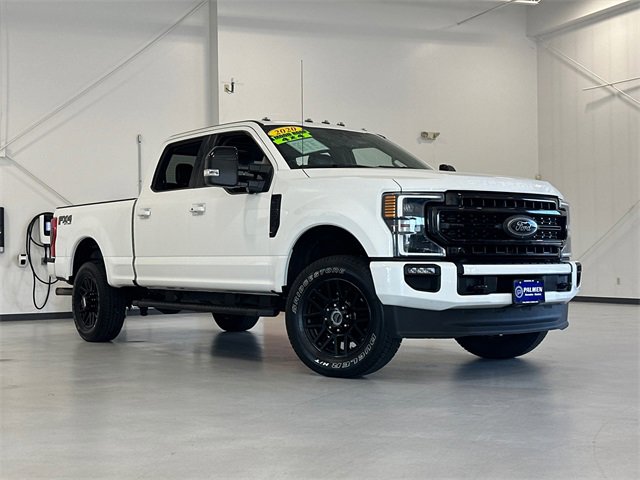 Used 2020 Ford F250 Lariat