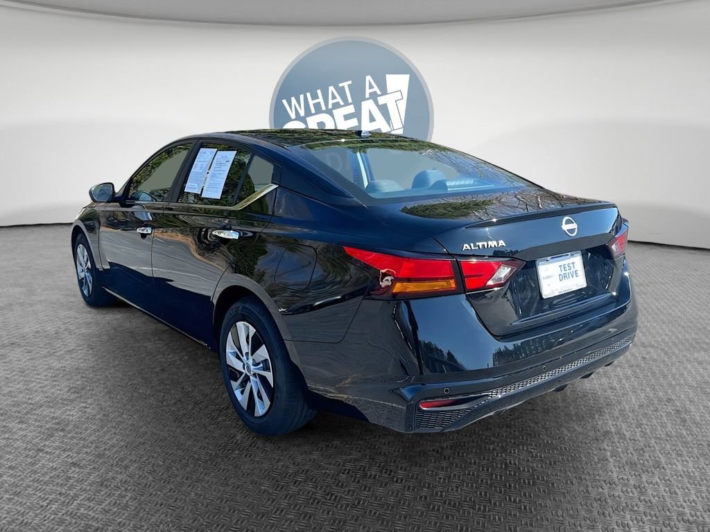 Used 2025 Nissan Altima 2.5 S image 6