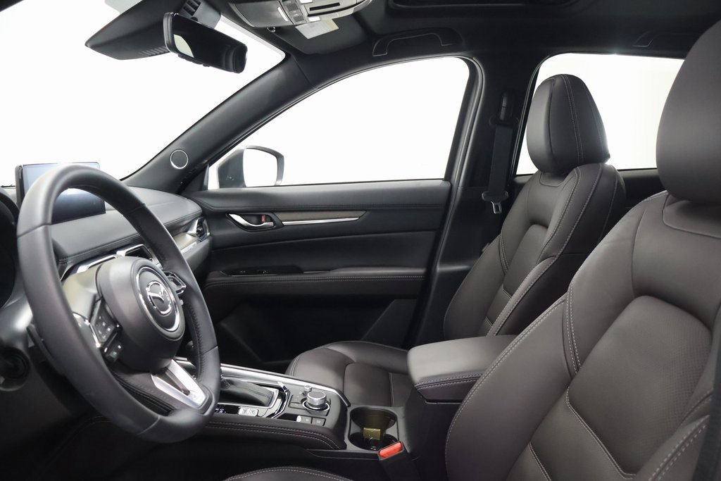 Certified 2024 MAZDA CX-5 Signature image 13