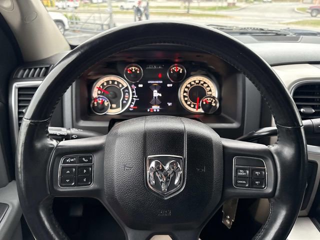 Used 2017 RAM 2500 Big Horn image 33