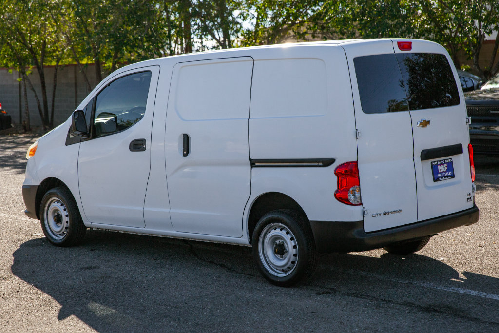 Used 2017 Chevrolet City Express LS FWD image 6
